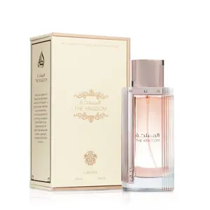 Lattafa The Kingdom Eau de Parfum 100ml for Women