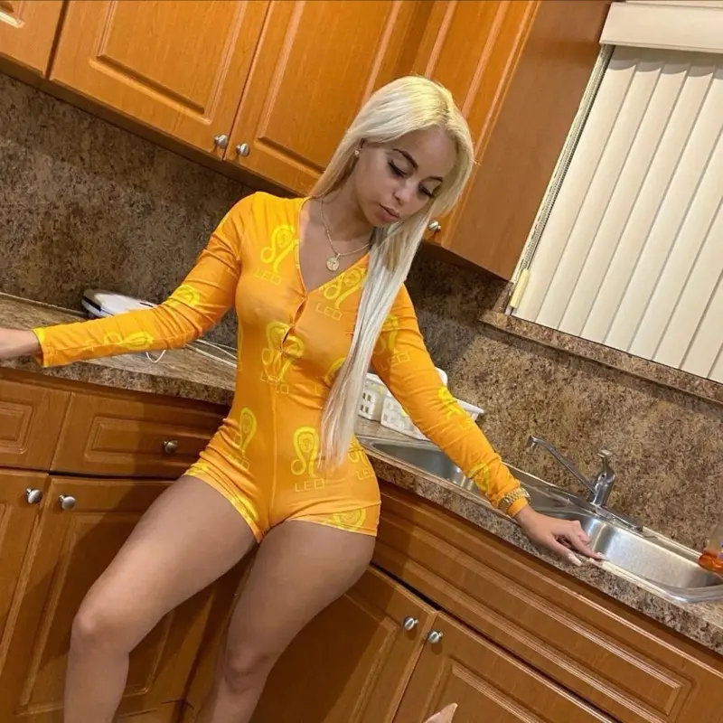LEO SEASON ONESIE