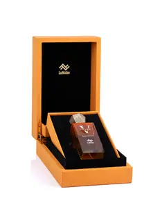 LuNiche Encore V 2.7 Extrait De Parfum - Apple, Lavender, Bergamot, Mandarin, Geranium, Violet, Jasmine, Cardamom, Vanilla, Sandalwood, Pepper, Patchouli