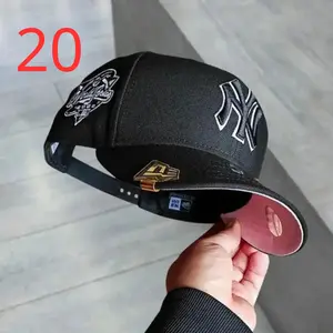 New Era New York Yankees Baseball Cap – Adjustable Snapback Hat Unisex Streetwear Hip Hop Style New Era Inspired