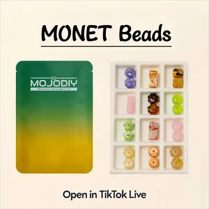 【BOGO!】Monet Beads Bags for DIY - TikTok Live Opening
