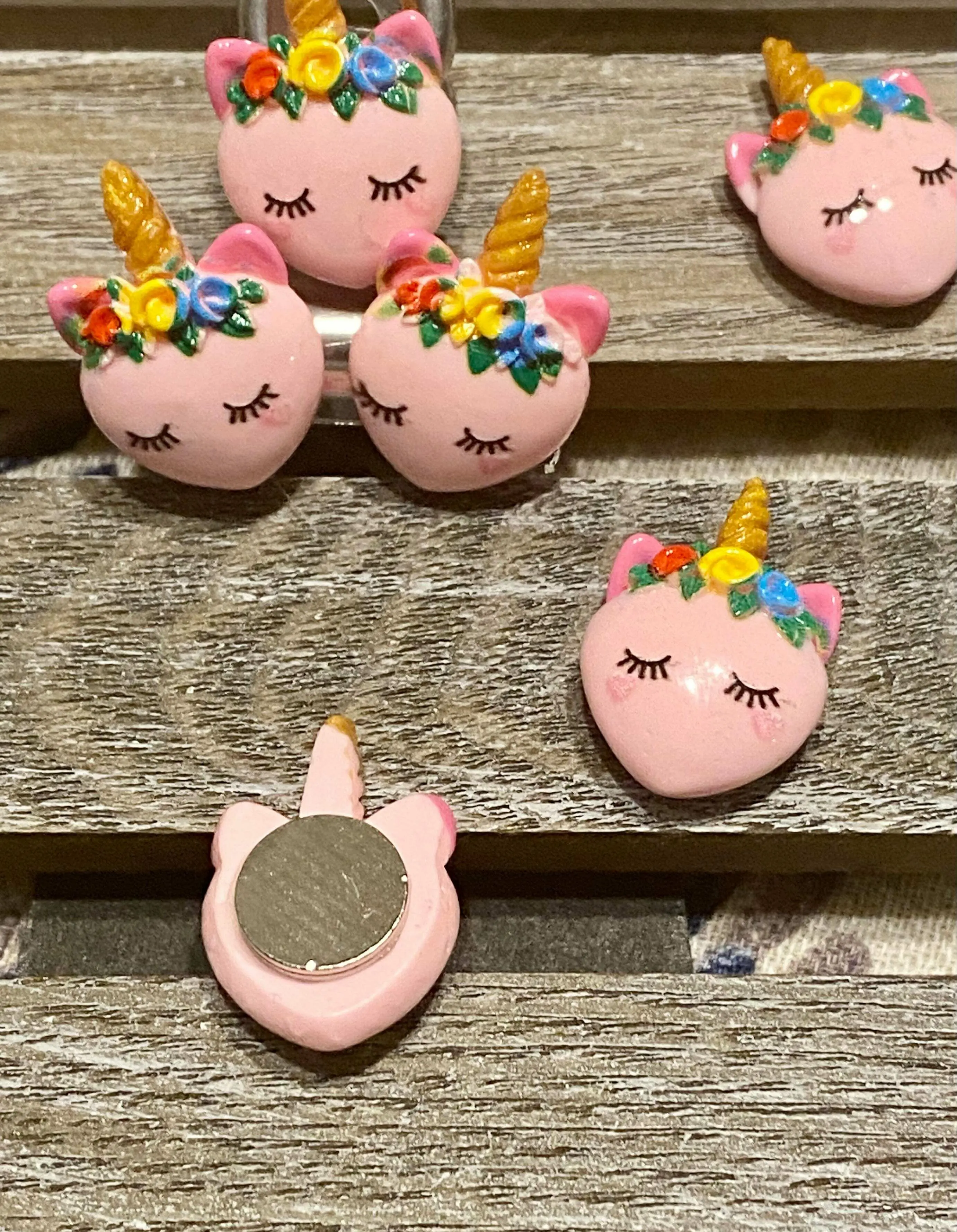 Unicorn Mini Cover Minders Magnets for Diamond Painting
