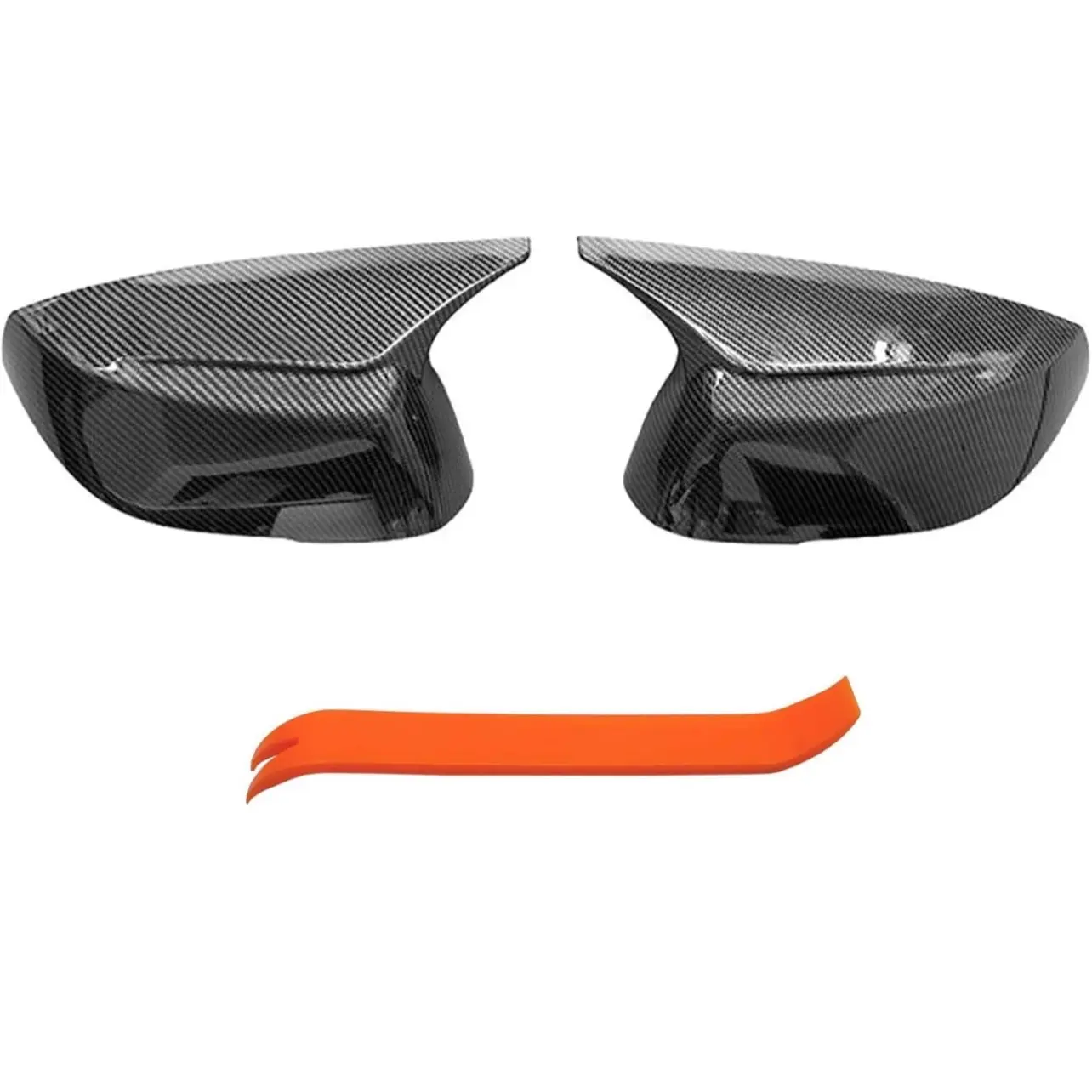 Infinity q50 carbon fiber mirror caps 2016-2020