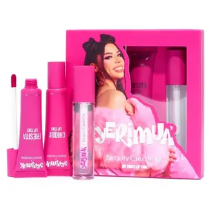 Beauty Creations Yerimua My Faves LIP Trio Kit Individual Matte