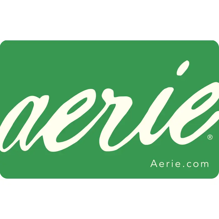 Aerie eGift Card | Women's Intimates, Loungewear, Swim & Activewear