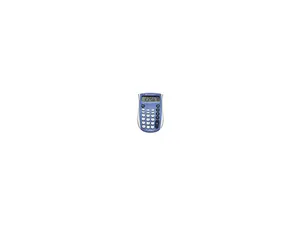 Texas Instruments TI-503 SV Pocket-size calculator with giant SuperView display