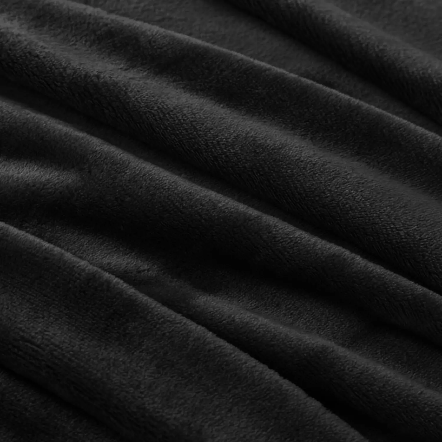 Black 5FT Beanbag Cover(No Filler)