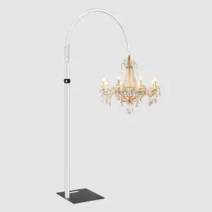 Hecis Chandelier Hanger and Coupler - Great for Lighting, Floral Arrangements & More! - 36" Reach