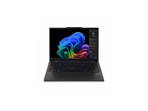 Lenovo ThinkPad T14s Gen 6 21N1002DUS 14" Copilot+ PC Notebook - WUXGA - Qualcomm Snapdragon X1P-42-100 - 16 GB - 512 GB SSD - English Keyboard - Black - Qualcomm Chip - 1920 x 1200 - Windows 11