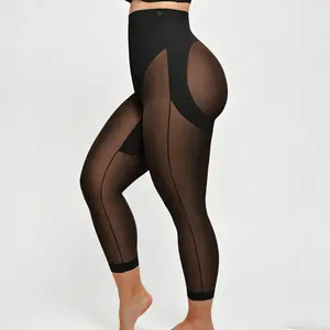 MeshSmooth Butt-Lifting Capri