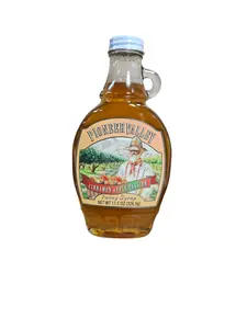 Pioneer Valley Cinnamon Apple Passion Pancake Syrup