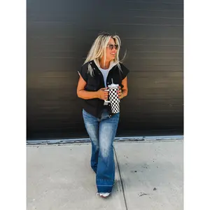 MADDOX REVERSIBLE PUFFER VEST