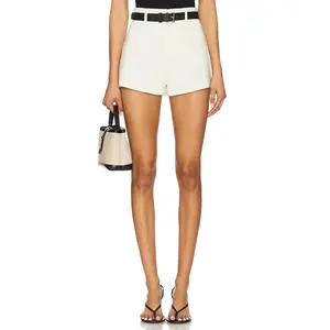 ALL THE WAYS Alia Shorts in Ivory