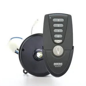 Home Decorators Collection MR77A Ceiling Fan Remote Control Kit