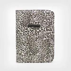 Leopard Print Bible Cover