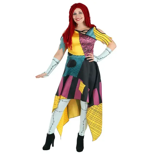 Women's Prestige Sally Costume