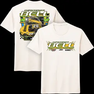 Christopher T-Shirt, DeWalt Interstate Racing 2-Sided Graphic Tee