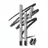 Waterproof Smudge-Proof Long-Lasting Gel Eyeliner Pencil - Creamy Smooth Glide Precision Cosmetic for Inner/Outer Eyelids, Winged Eye Makeup & All-Day Wear, Includes Lipliner (Plum Shade).#sohochic
