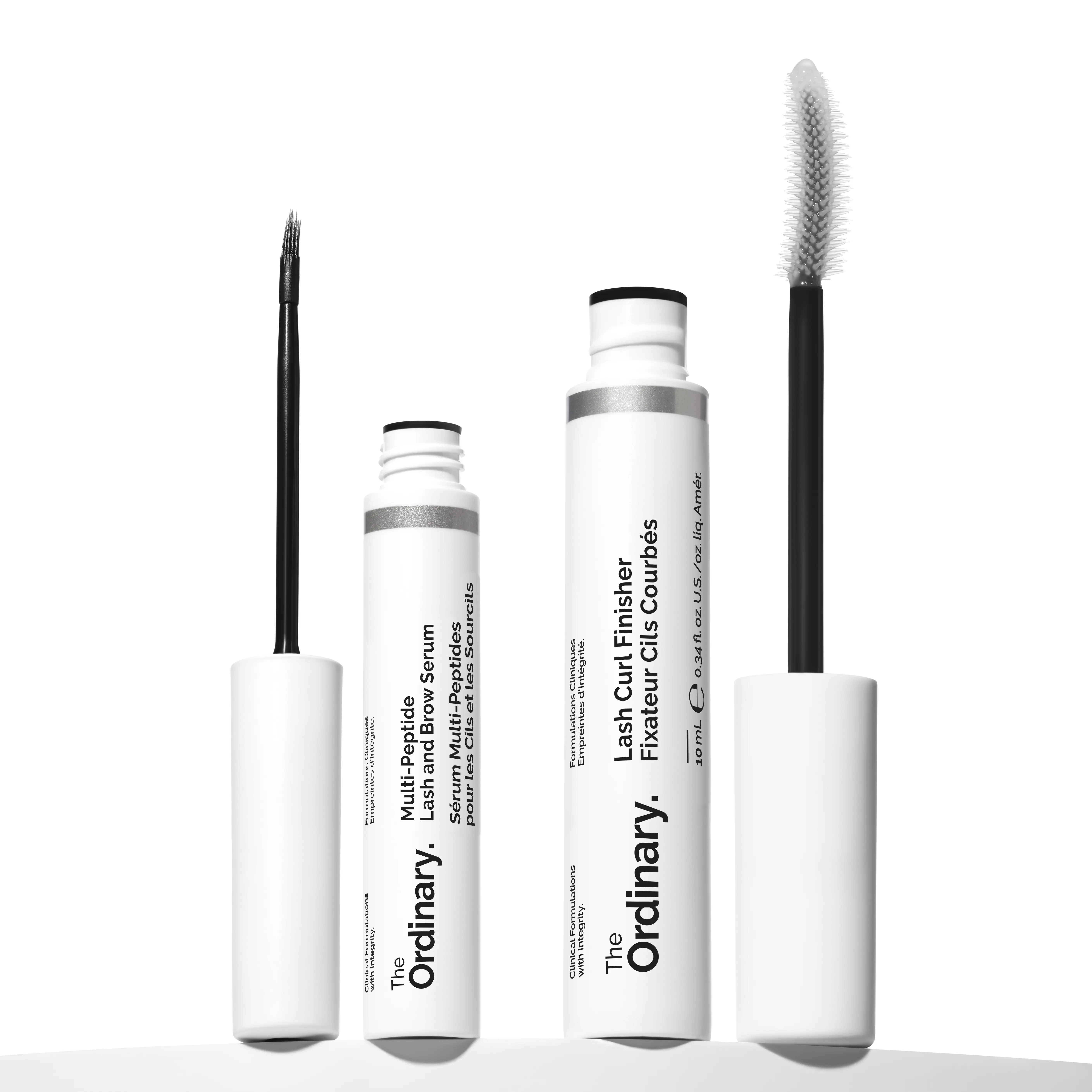 The Ordinary Lash Duo The Ordinary Lash Duo