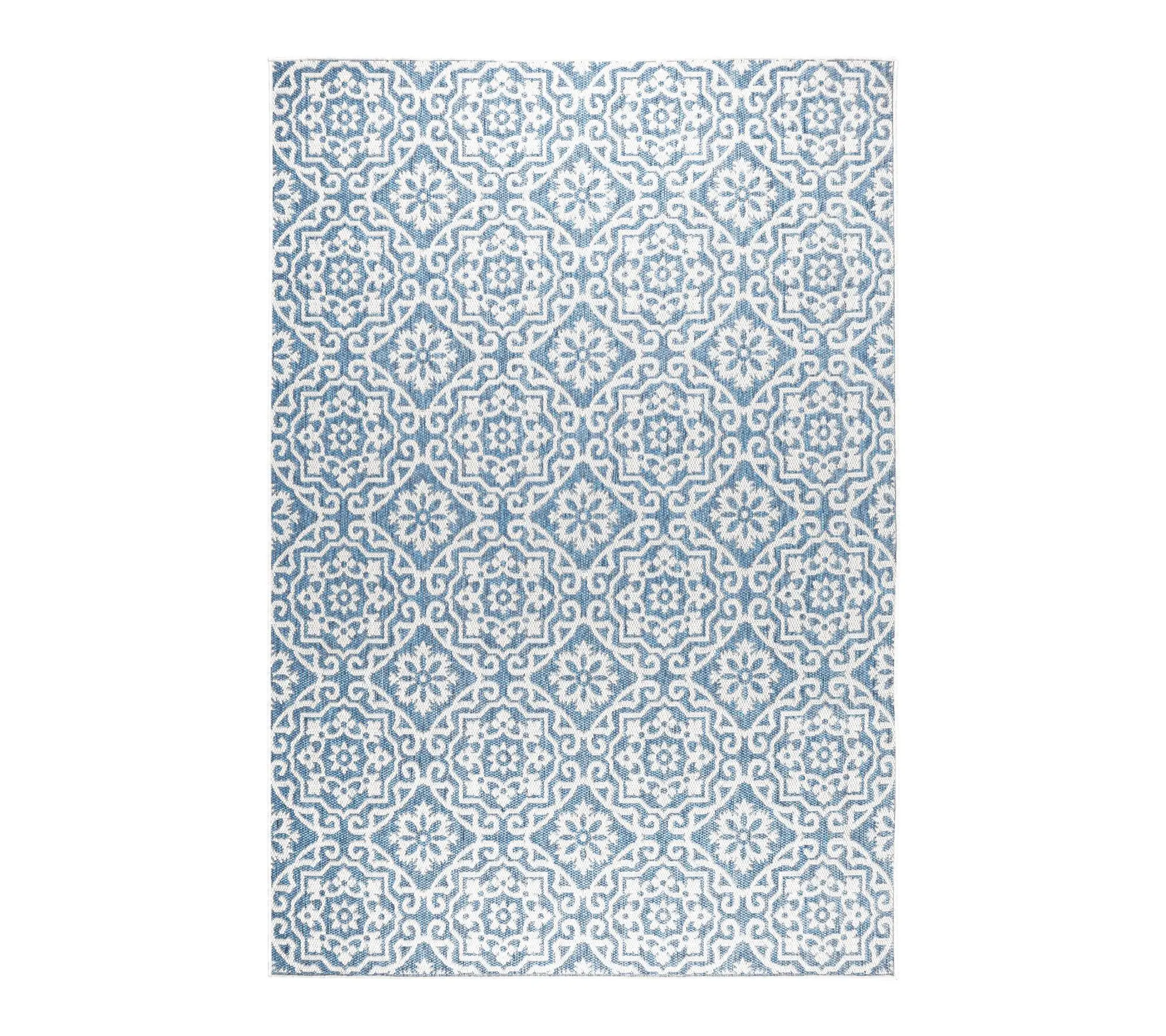 NMNY Patio Country Danica 1x3 Indoor/Outdoor Rug NMNY Patio Country Danica 1x3 Indoor/Outdoor Rug
