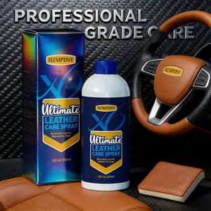 Automotive leather cleaner, automated cleaning, an essentialfor your vehicle,Delay ageing and prevent cracking