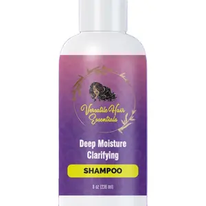 Deep Moisture Clarifying Shampoo - Versatile Hair Essentials