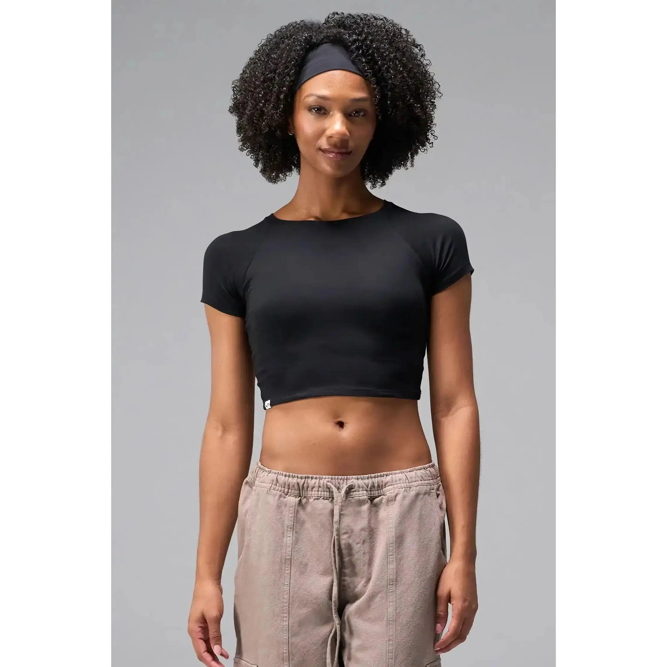 GTS Cropped Baby Tee