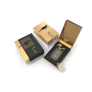 Le Falcone Niche QANNAS Men's EDP - 90ML Aromatic Marine Woody Spicy Bold Elegant EDP Liquid Perfume, Cinnamon & Woody Patchouli Notes, Long-Lasting Fragrant Men's Fragrance, Woody Spicy Fragrance