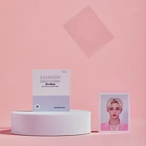 Premium Mini ID Sleeves (Pack of 20)