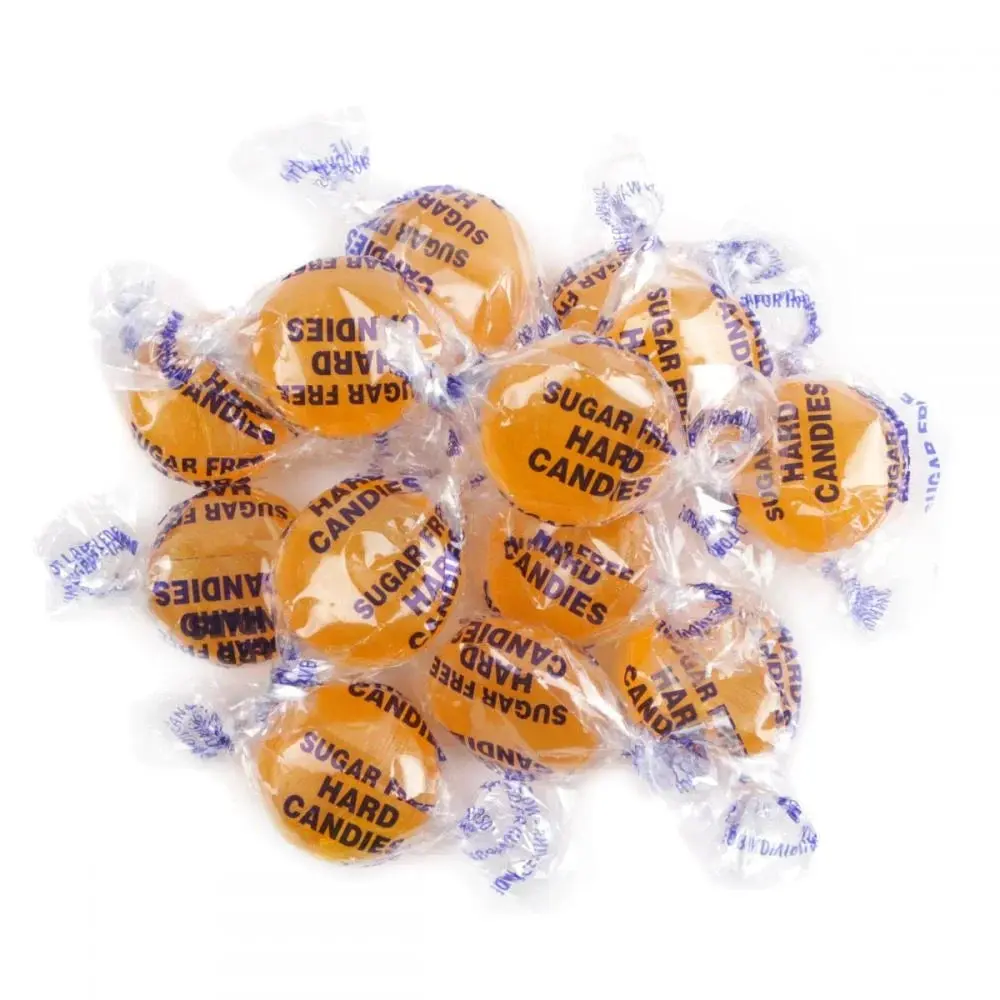 Sugar Free Butterscotch Buttons