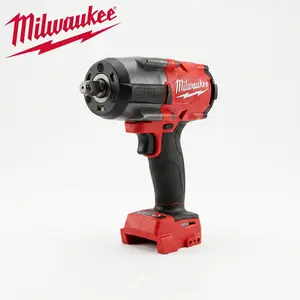 Milwaukee M18 FMTIWF12 1000Nm 1/2 inch Impact Wrench, Automotive Repair Power Tools, 2026 High Torque Wrench, 85 characters home project job site