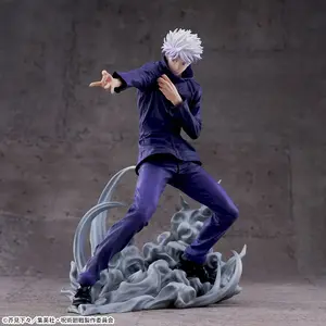 SEGA Luminasta Jujutsu Kaisen Gojo Satoru  Anime Model Figure