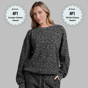 Comfrt | Waffle Lounge Long Sleeve