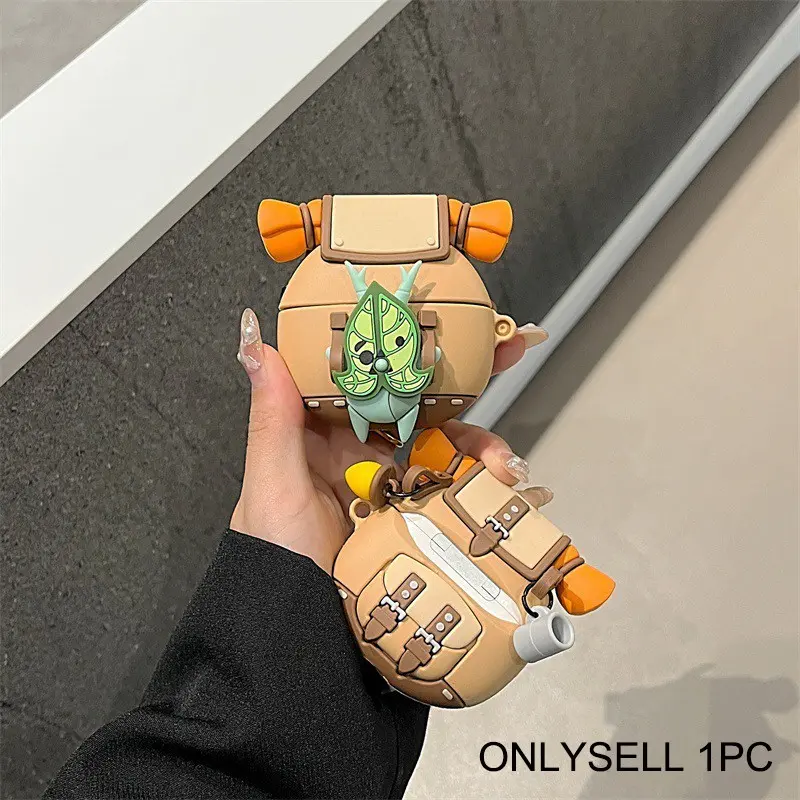 1 Legend of Zelda headphone case,Cute wireless Bluetooth earphone case, drop resistant, durable and stylish accessory, suitable for AirPods pro3/1/2/3/4/pro/pro2(Different models may have different shapes)