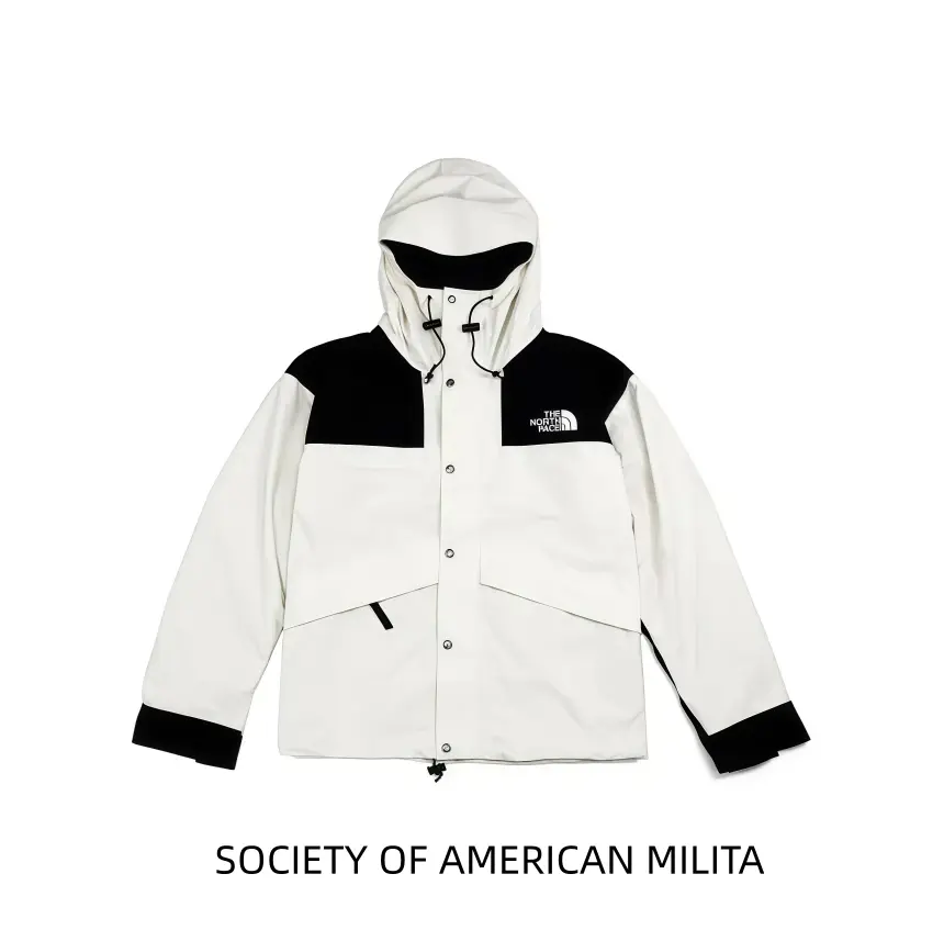 Classic Mountain Jacket with Weatherproof Shell & Adjustable Hood – A Collector’s Essential for Outdoor Adventures