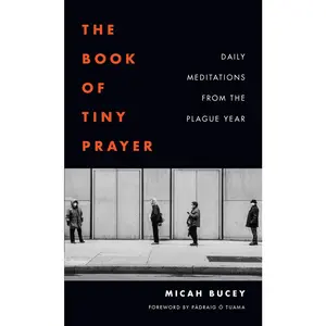 USED-The Book of Tiny Prayer: Daily Meditations from the Plague Year by Bucey, Micah (Paperback)