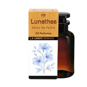 Lunethea N°10  | Unisex | Az | Extrait De Parfum | Star Anise, Rosemary, Bergamot, Lavender, Geranium, Cloves, Coumarin, Patchouli, Oakmoss, Vetiver and Guaiac Wood.