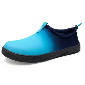 WateLves Water Shoes for Men and Women - Quick-Dry Multi-Purpose Casual Water Sneakers Slip-On with Drainage Holes - Lightweight, Non-Slip Aqua Shoes for Outdoor Water Sports#SpringStatements Greenish