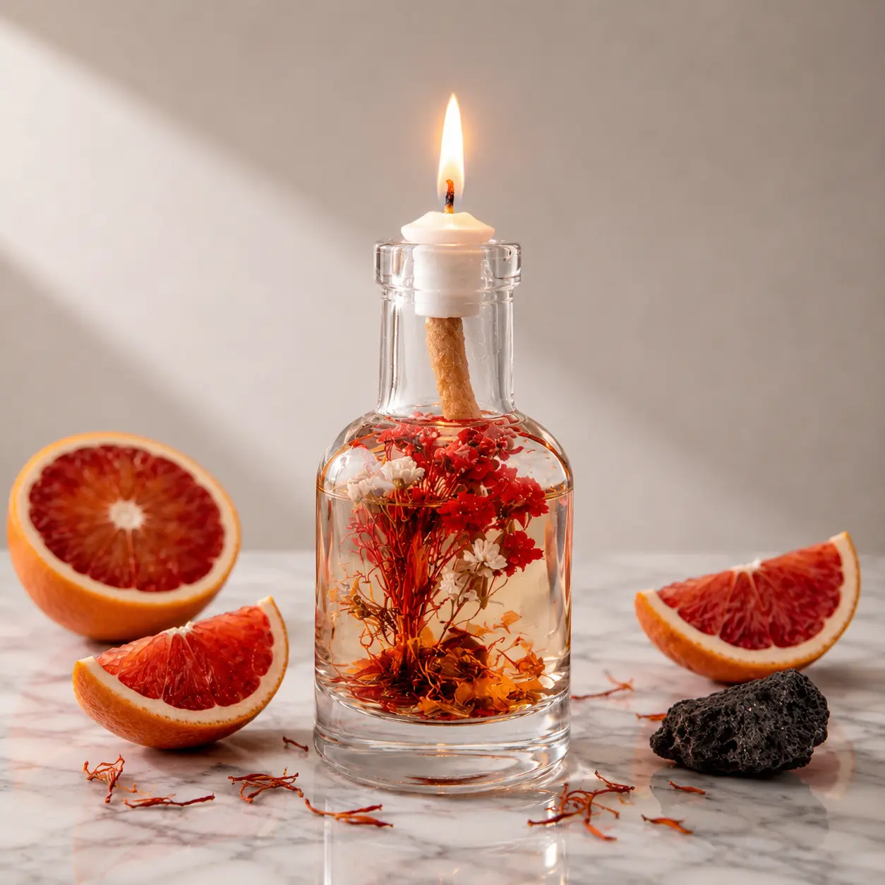 Aries - Oil Candle