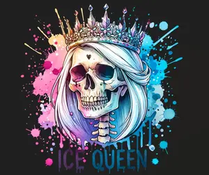 Funny Ready to Press Heat Transfer DTF Transfer - Direct to Film