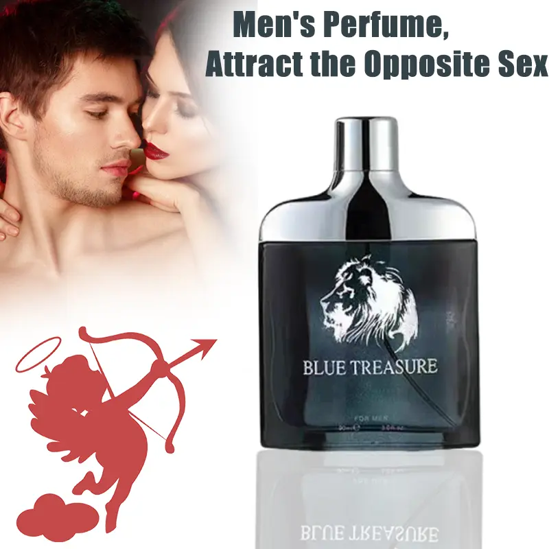 Men's Hypnosis Pheromone Cologne - 3.0 oz Longlasting Eau de Parfum, Alcohol-Based Fragrant Masculine Luxury-Inspired Bottled Men's Fragrance with Vanilla & Woody Notes, Elegant Packaging for Office & Romantic Occasions, Spring Spray, Fragrant Men's Fragr