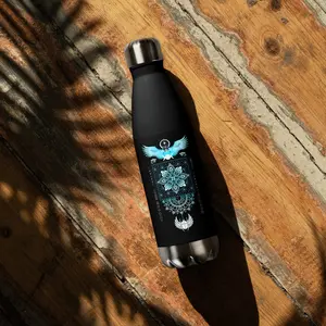 Egyptian Stainless steel water bottle