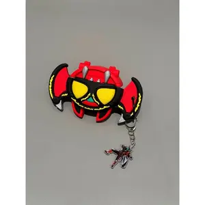 Dark Knight Transformer AirPods Pro 3 Case, Apple Earphone Cover 3rd & 2nd Gen, Anti-Drop Durable Protection, Stylish Design