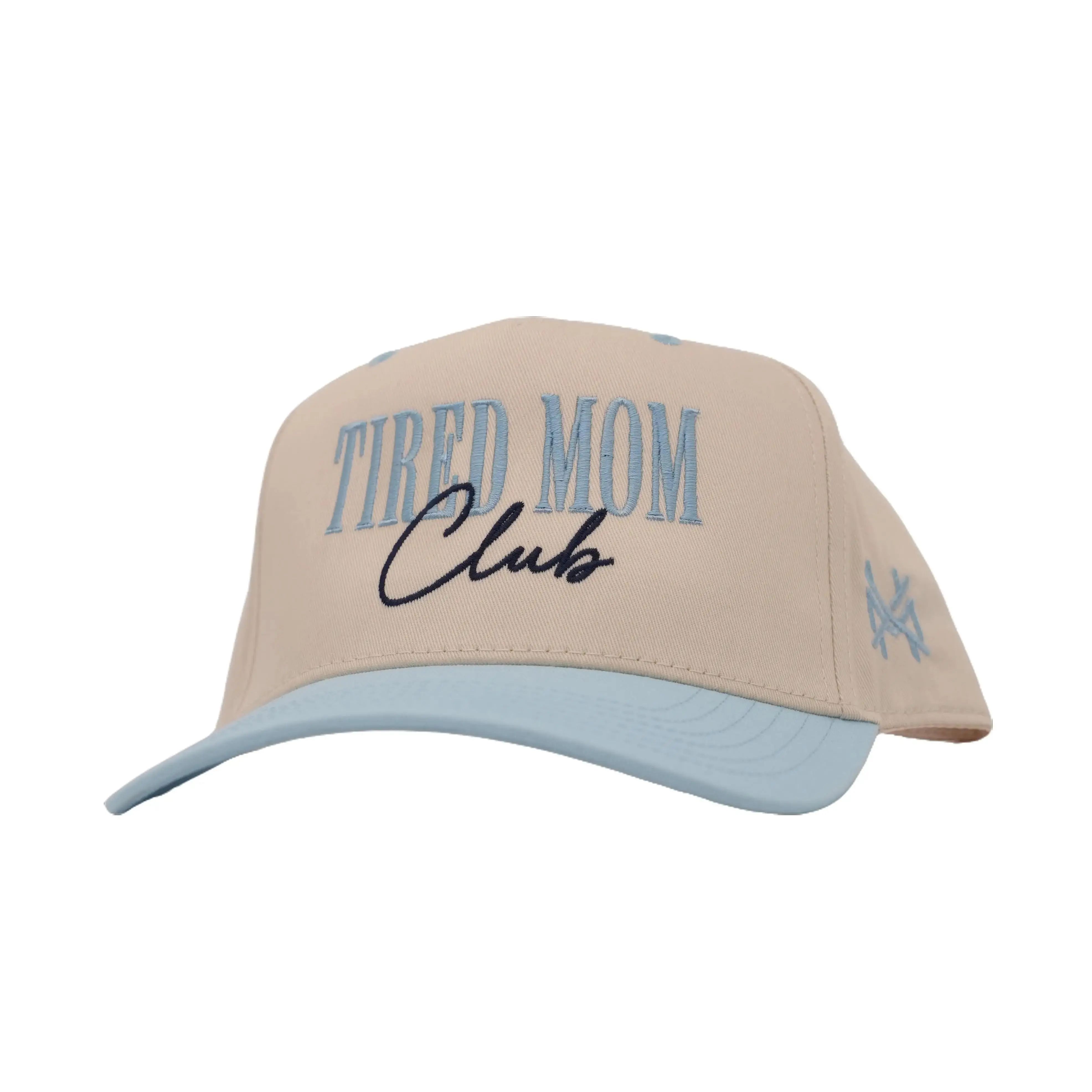 Retro Light Blue/Natural