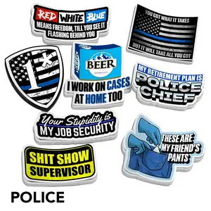 Police Week | Sticker Packs