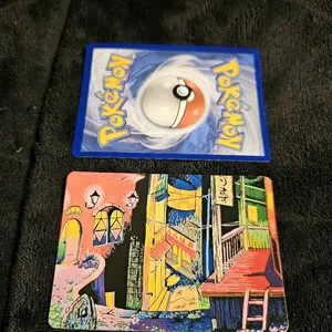 Studio Ghibli spirited away ACEO print (wallet size)