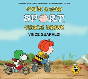 Vince Guaraldi - You're A Good Sport, Charlie Brown (50th Anniversary Edition)  [COMPACT DISC - CD] Anniversary Ed