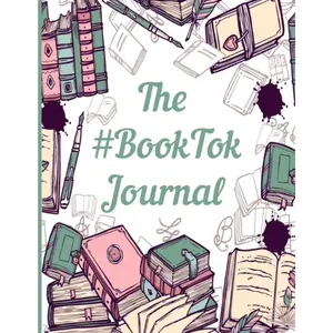 #BookTok Journal: 100 Books, The Perfect Journal to record