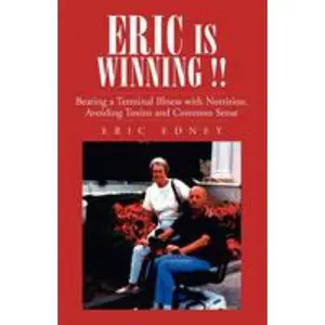 USED-Eric Is Winning by Edney, Eric (Paperback)