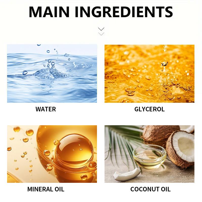 ROZINO Facial Hair Removal Cream with Coconut Oil | Painless Depilatory for Women | Gentle on Sensitive Skin & Peach Fuzz, No Dark Spots (150g)